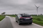 Audi Q4 Sportback 40 e-tron S line 2021 года (WW)